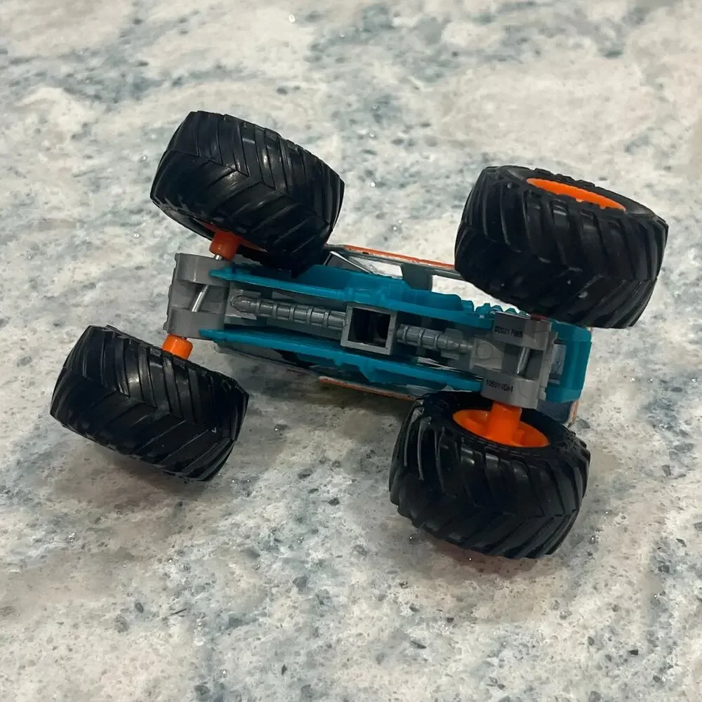 Monster Jam Florida State Truck 1:64 Scale Die-Cast Spin Master Limited Edition